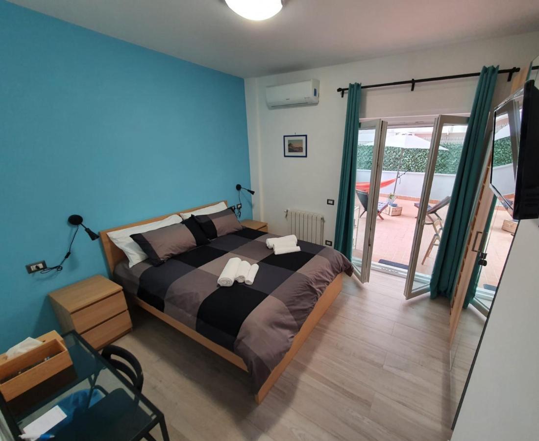 @Home Napoli المظهر الخارجي الصورة